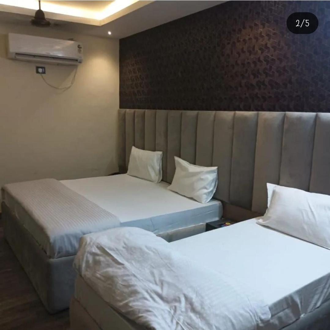 Hotel Kritika Greater Noida Exterior foto